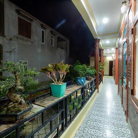 Tam Coc Tuong Vy Homestay Ninh Binh Exterior foto