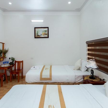 Tam Coc Tuong Vy Homestay Ninh Binh Exterior foto