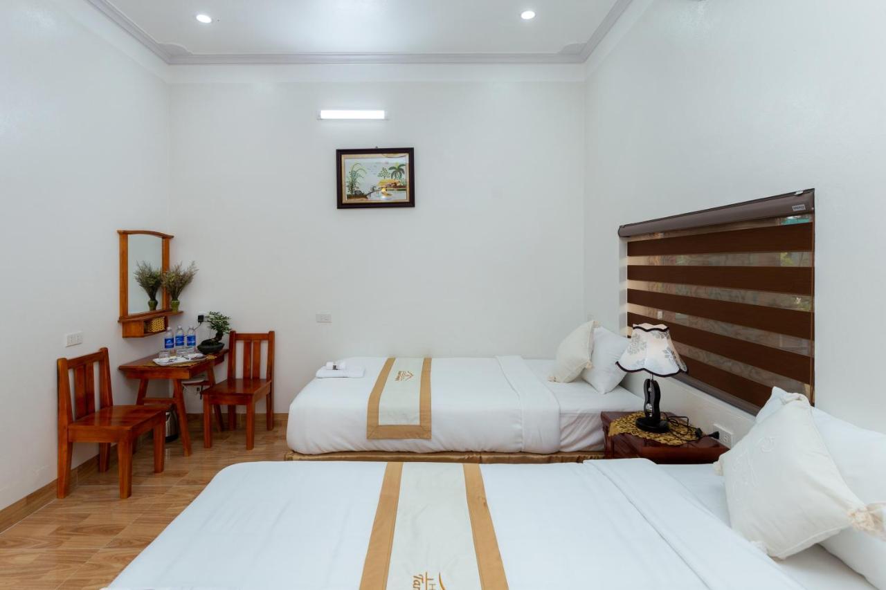 Tam Coc Tuong Vy Homestay Ninh Binh Exterior foto