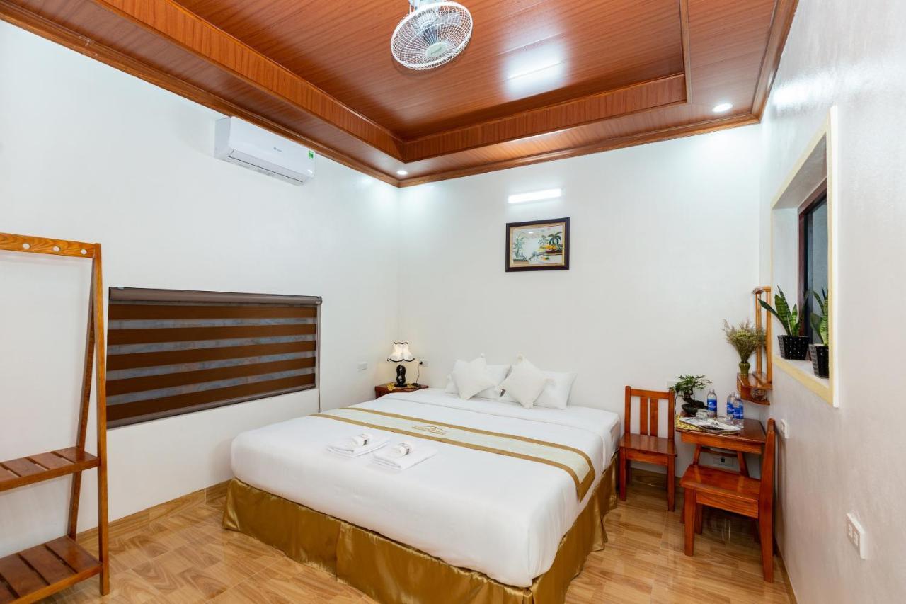 Tam Coc Tuong Vy Homestay Ninh Binh Exterior foto