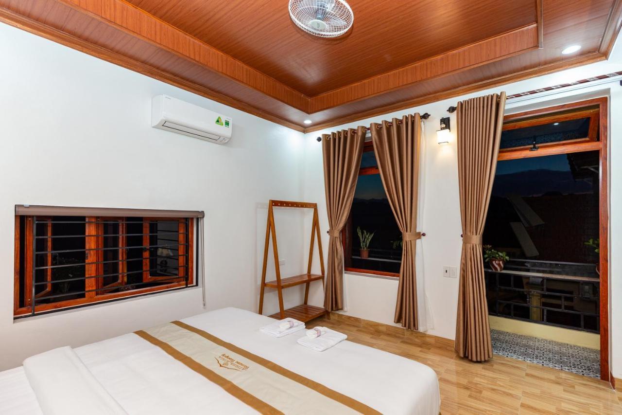 Tam Coc Tuong Vy Homestay Ninh Binh Exterior foto