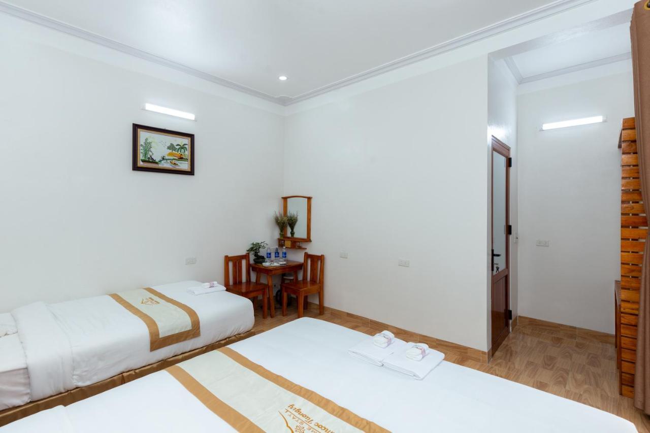 Tam Coc Tuong Vy Homestay Ninh Binh Exterior foto