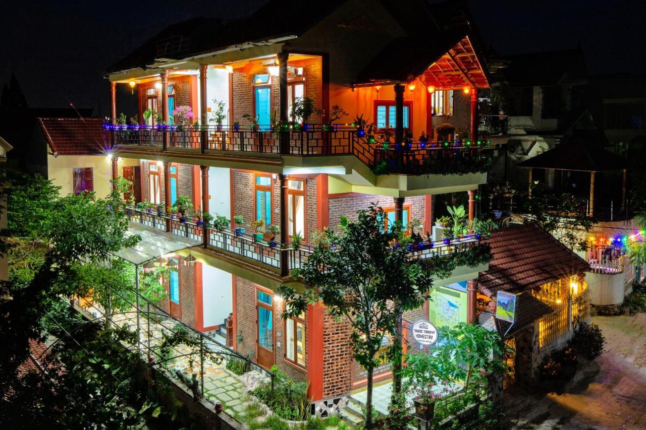 Tam Coc Tuong Vy Homestay Ninh Binh Exterior foto